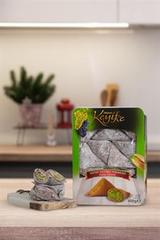 Antep Fıstıklı Pekmezli Muska 400 g