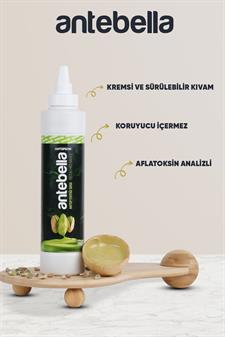 Antep Fıstıklı Waffle Sos 700 gr