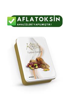 Fitil Lokum Karışık Teneke Kutu 370 g