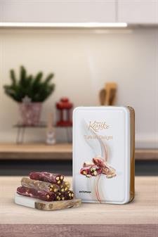 Fitil Lokum Karışık Teneke Kutu 370 g
