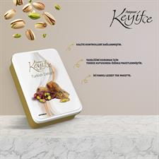 Fitil Lokum Karışık Teneke Kutu 370 g