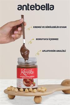 Keyifçe Kakaolu Fındık Kreması 320 g