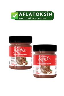 keyifçe Kakolu Fındık Kreması 320 g x 2