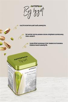 KURUYEMİŞ ANTEP FISTIK KAVRULMUŞ (BY İZZET) 700 GR