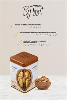 Teneke Ceviz İçi 500 G 