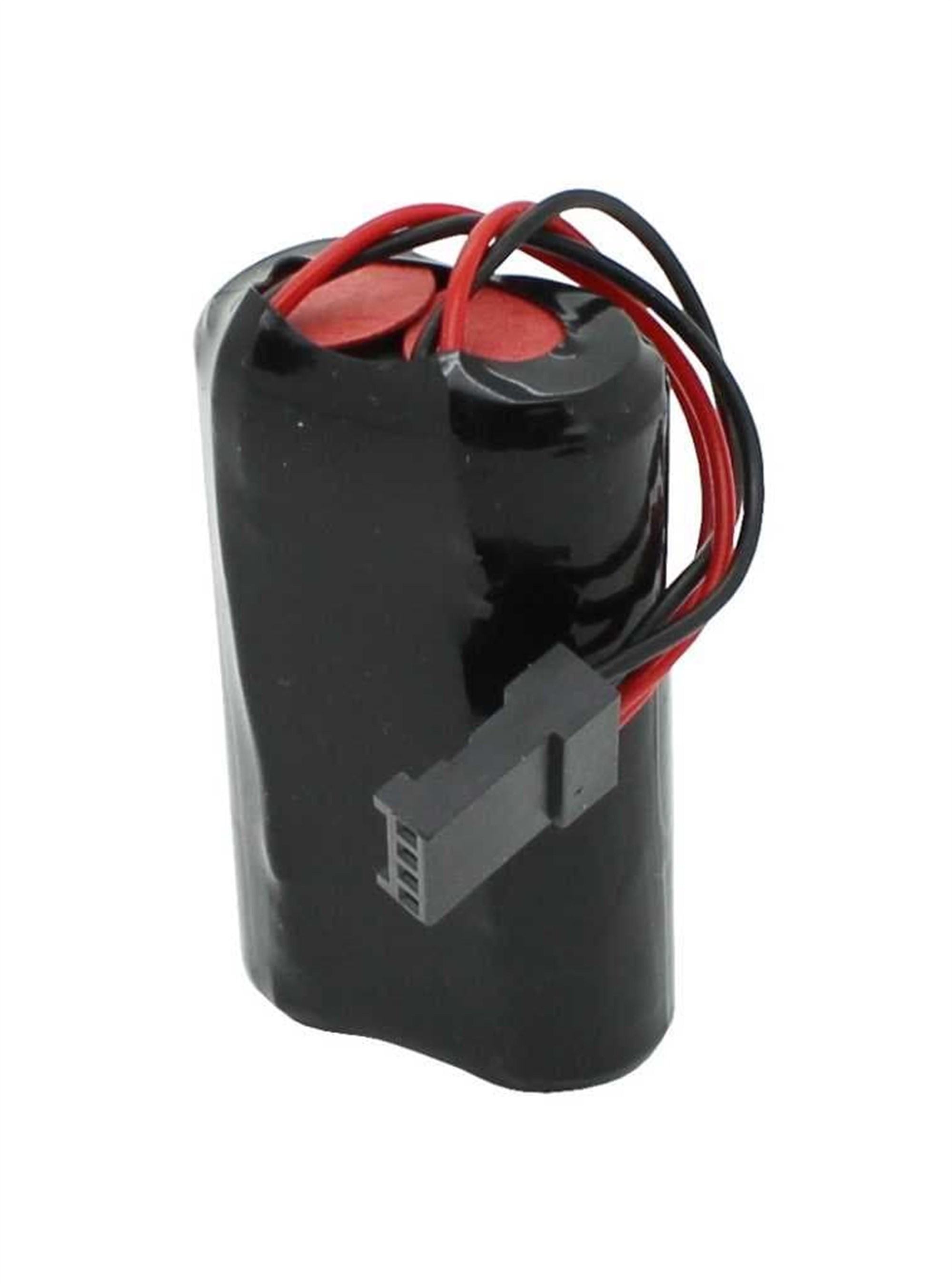 2x 3.6V depolama bataryası 2x SL360 / 131 / NUM 2xS1P1, 1420360131 - 2600 mAh için uygun