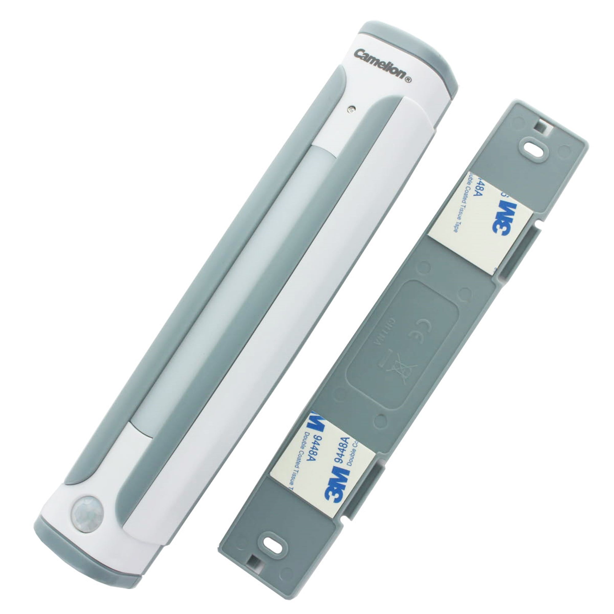 3 adet AA Mignon pil dahil 25 saate kadar sürekli ışık sağlayan LED sensör ışığı