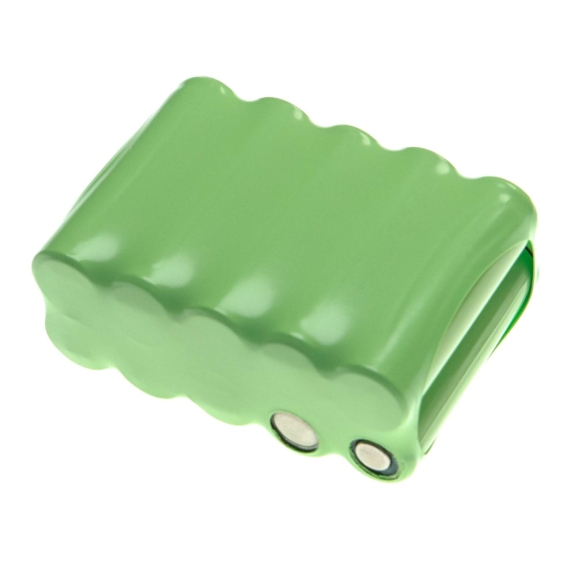 AA10SXT ve diğerleri 2000mAh gibi Soundcast Outcast JR için pil