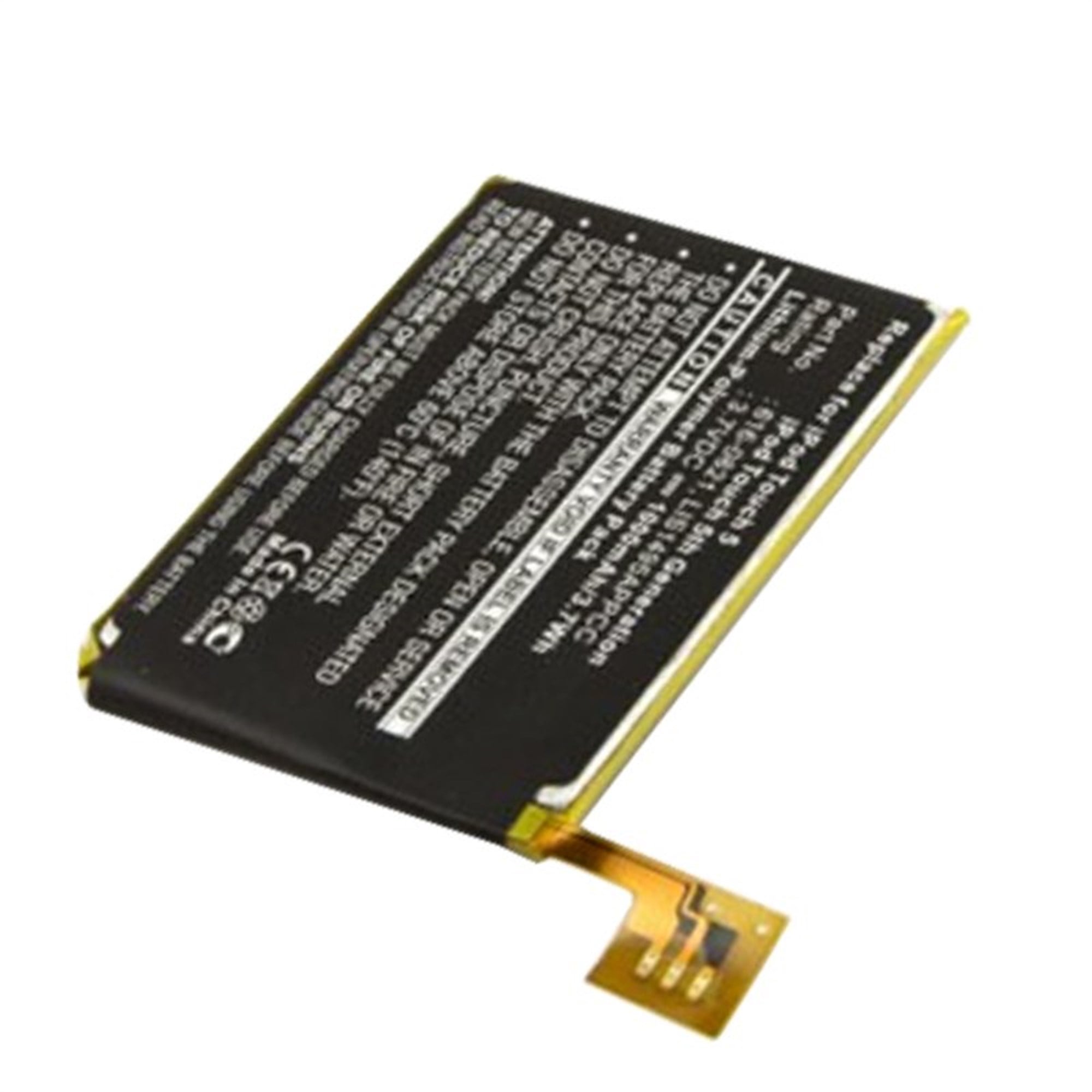 AccuCell'den Apple iPod Touch 5. nesil şarj edilebilir pil