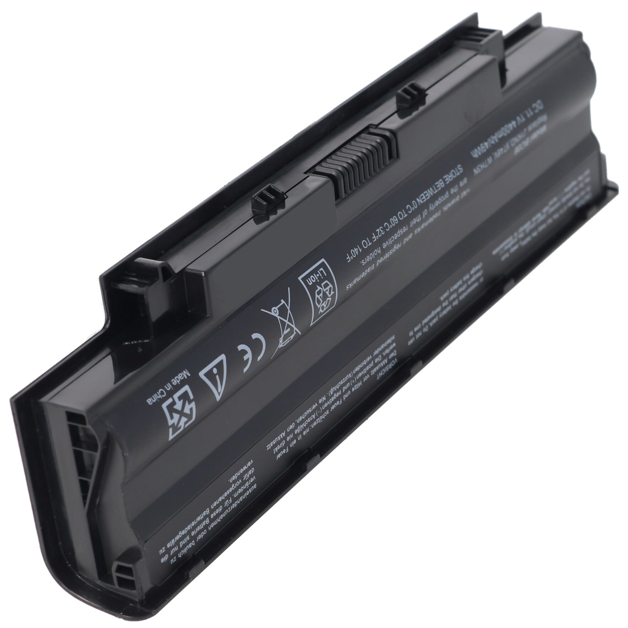 AccuCell'den Dell Inspiron 8858X, 4YRJH, Vostro 3750, 4400 mAh yedek pil