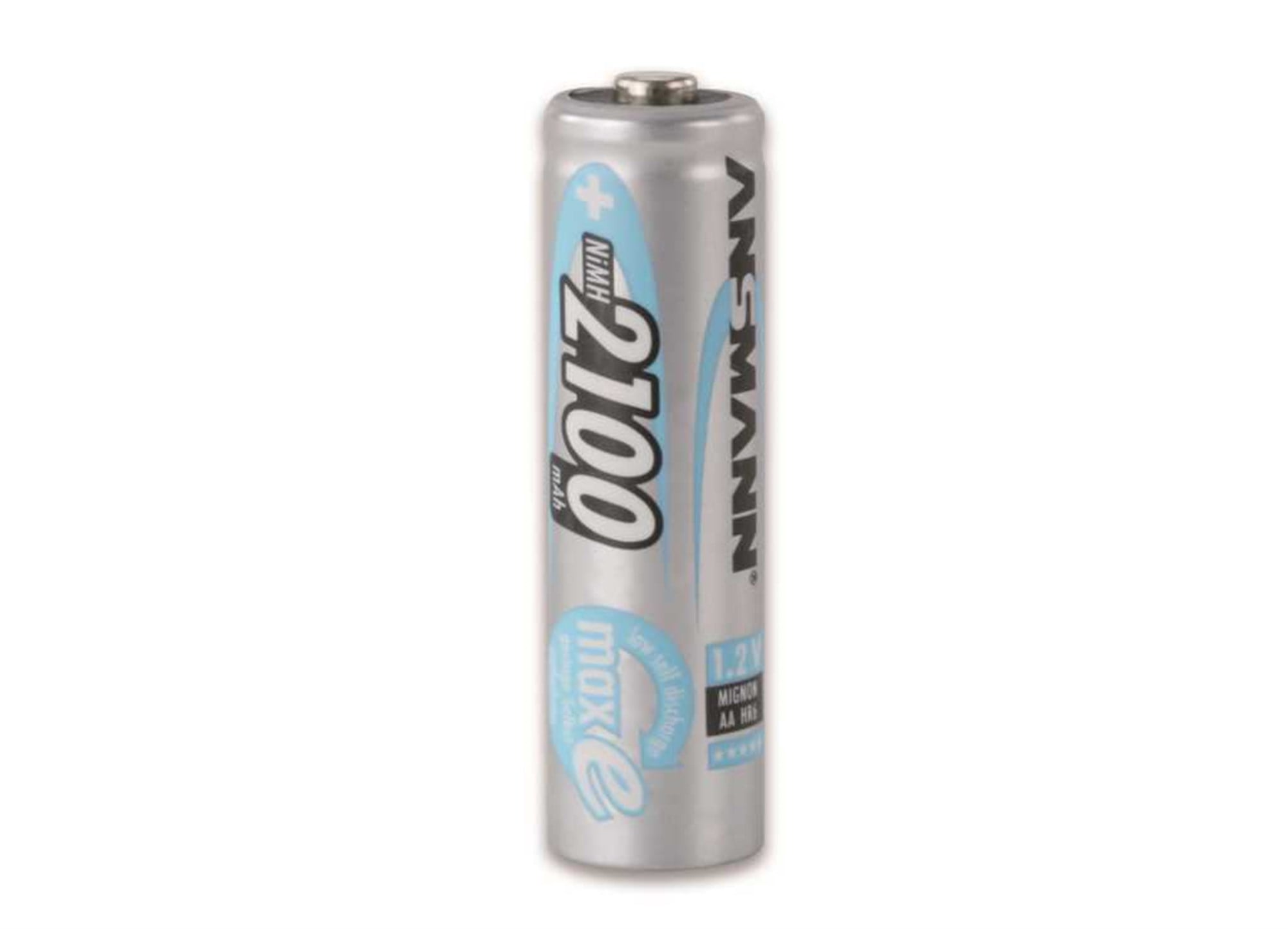 Ansmann maxE NiMH pil Mignon 2100mAh
