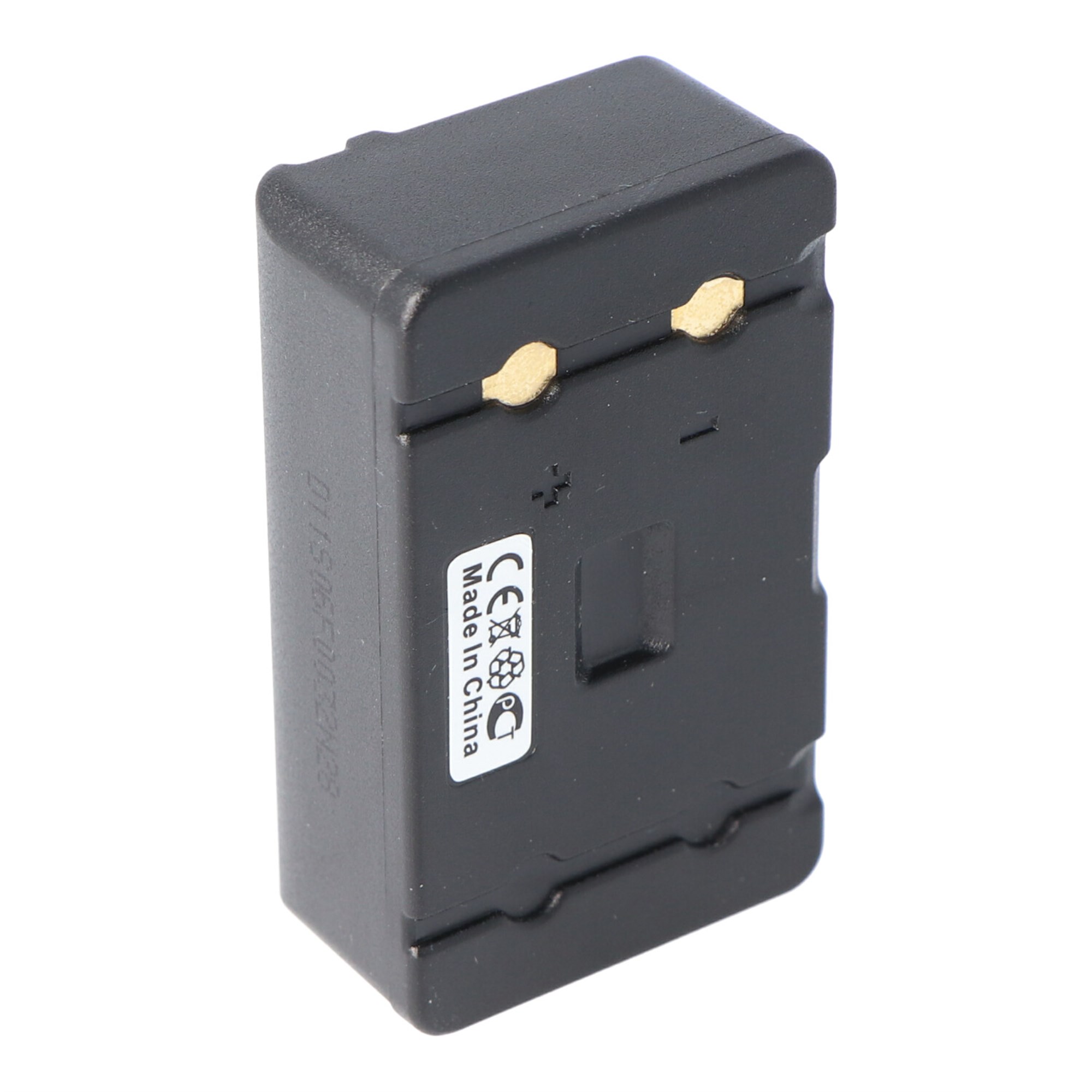 Autec LBM02MH vinç bataryası 2000mAh ve 2.4 volt için uygun batarya