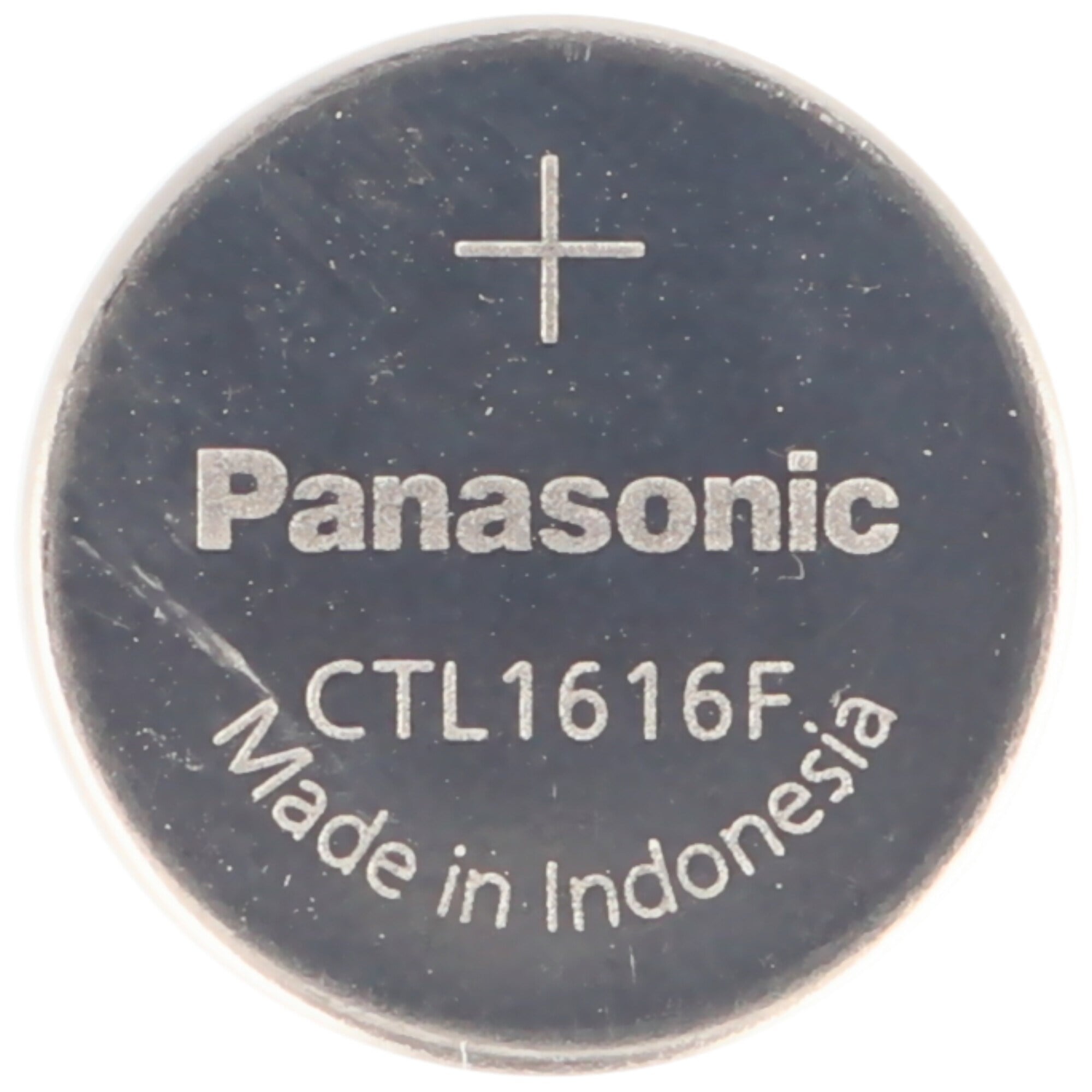 Casio kapasitör CTL1616, CTL1616F tutucu olmadan, boyutlar 1.6 x 16.0 mm