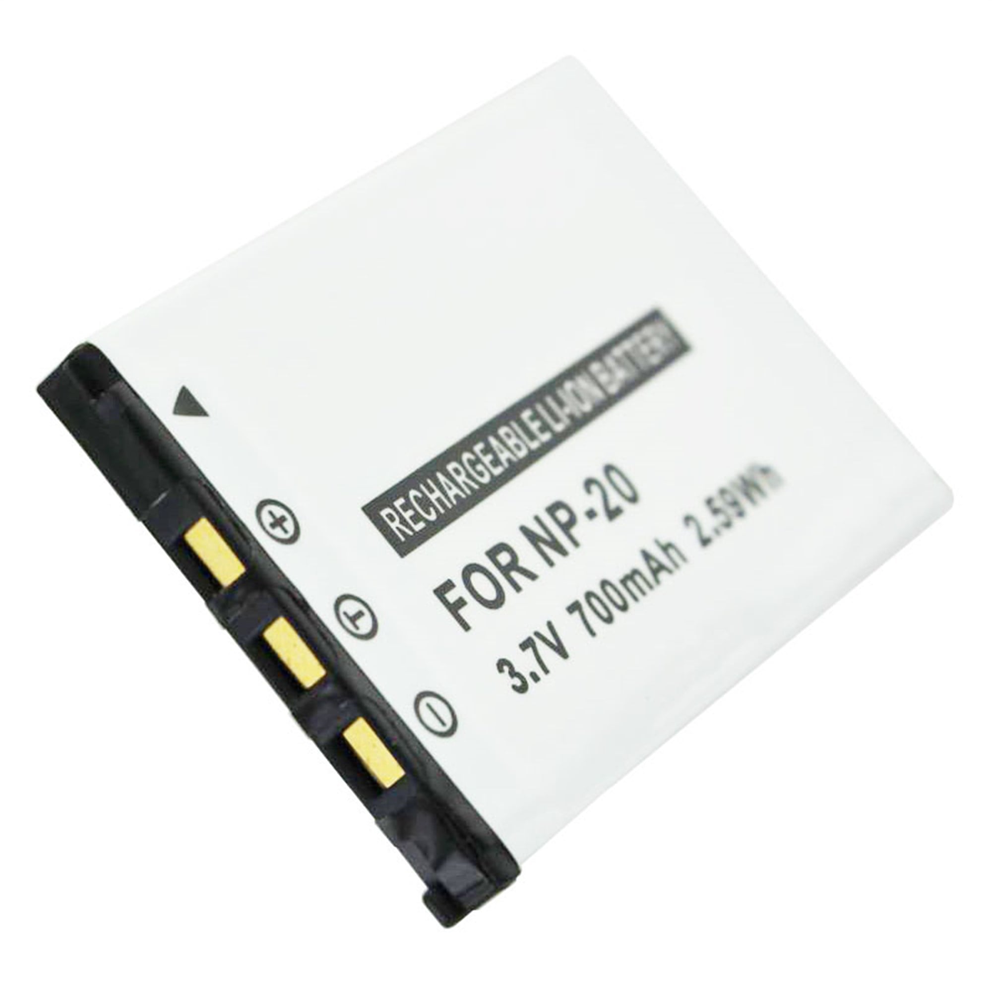 Casio NP-20 pil için uygun pil, Exilim EX-M1, EX-M2