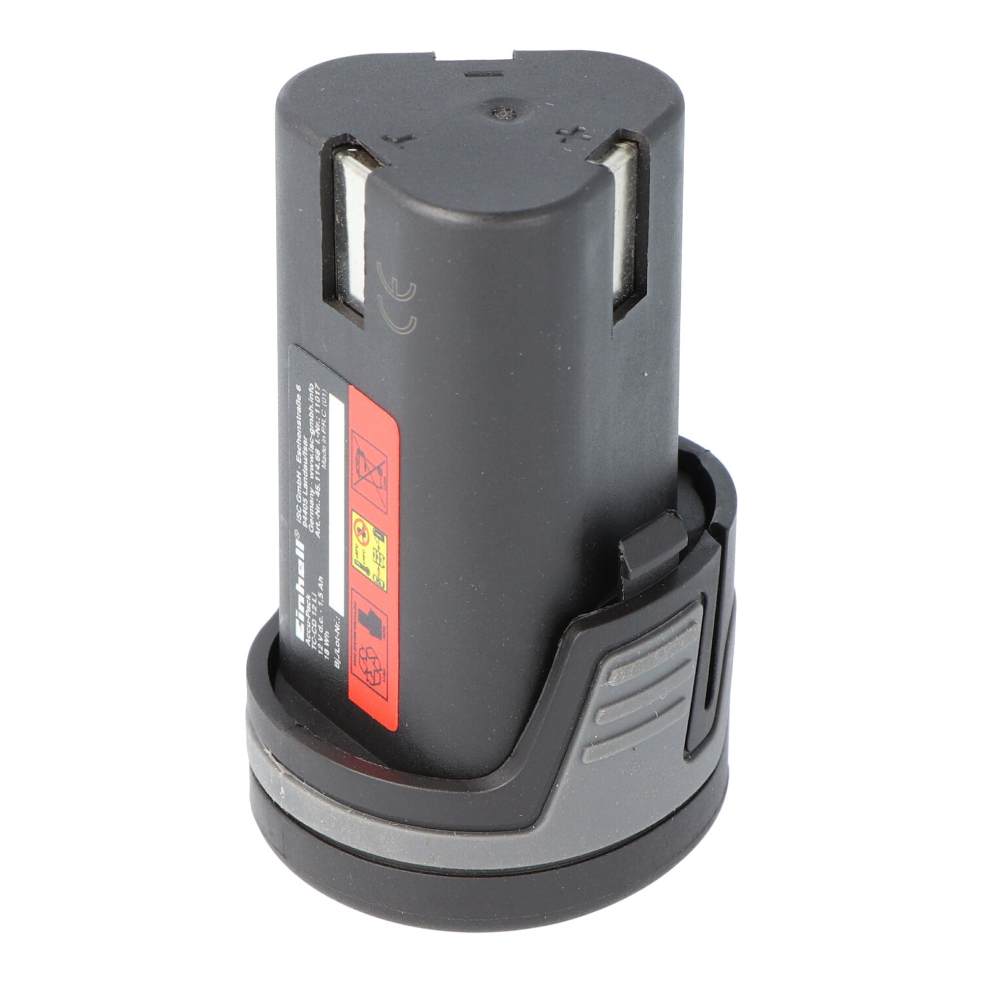 Einhell 12V TC-CD 12 Li Accu-Pack 45.113.65 yedek pil 1.3Ah 4511365 veya 451146801805