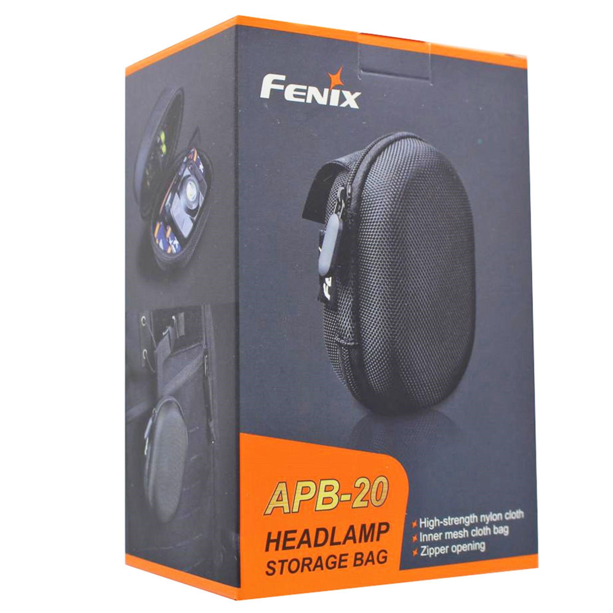 Farlar ve aksesuarlar için Fenix ​​APB-20 taşıma çantası
