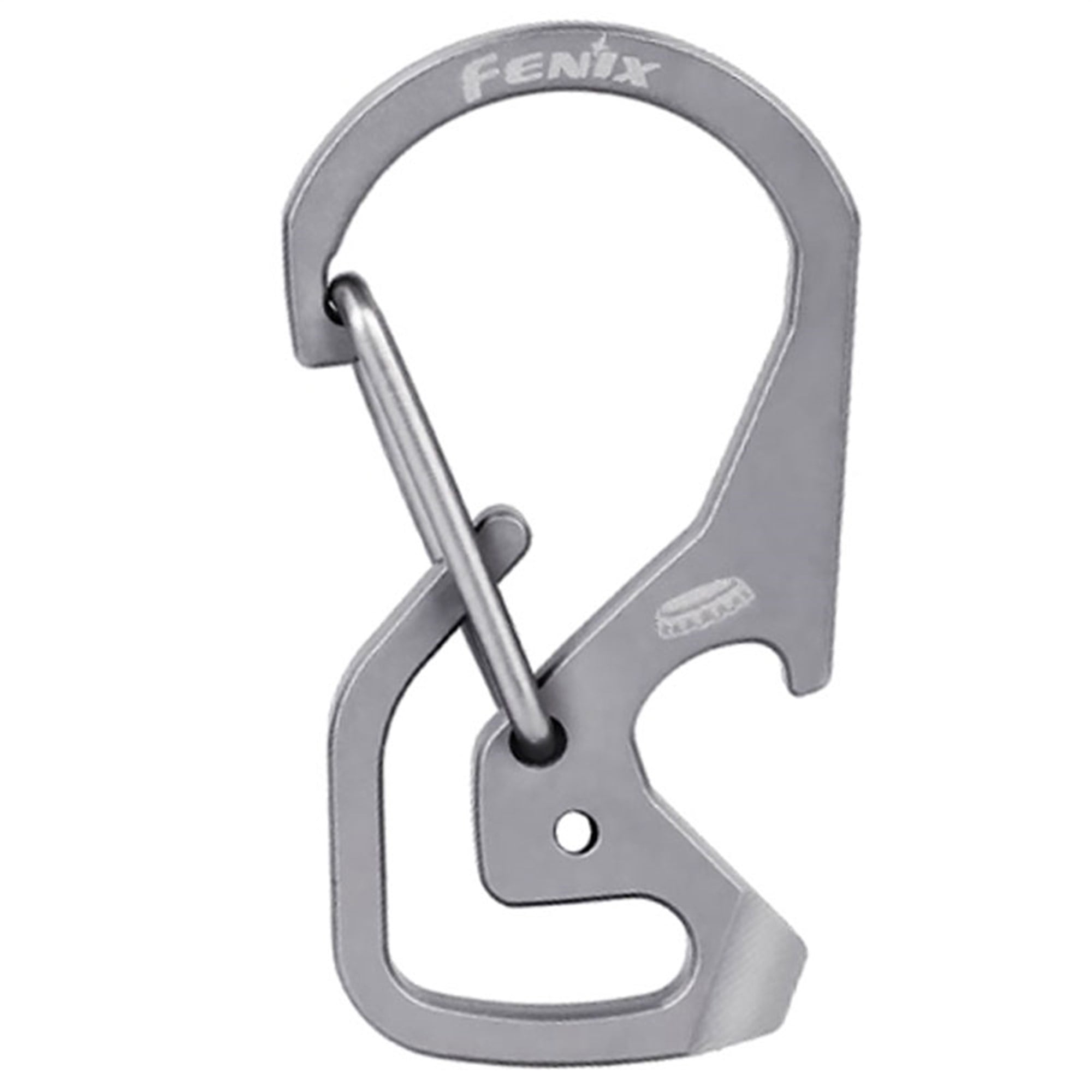 Fenix ALB-20 geçmeli kanca, çok fonksiyonlu geçmeli kanca Tc4 Titan