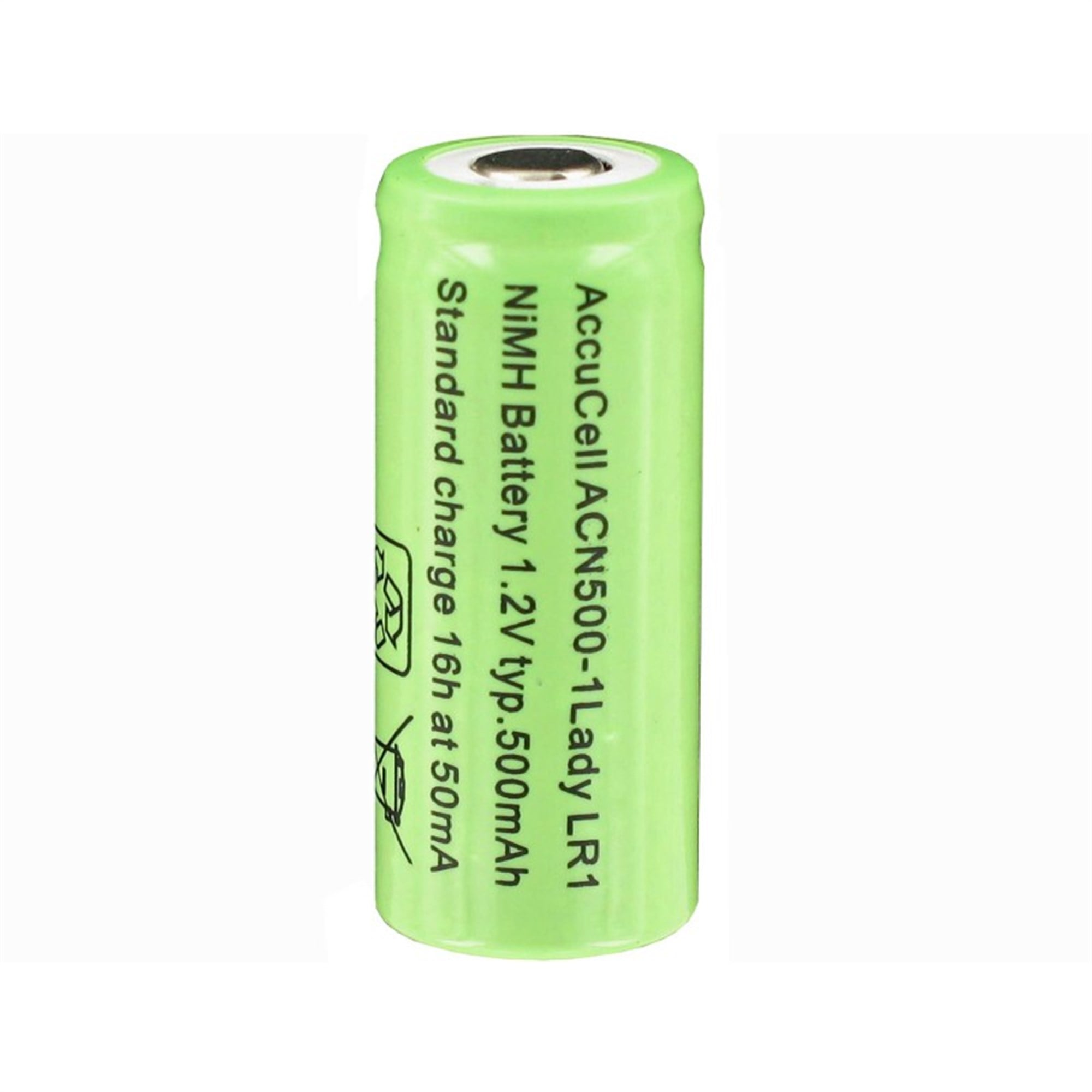 GP Lady pil GP 50NH, LR1, LF Z ile Boyut N NiMH pil 500mAh