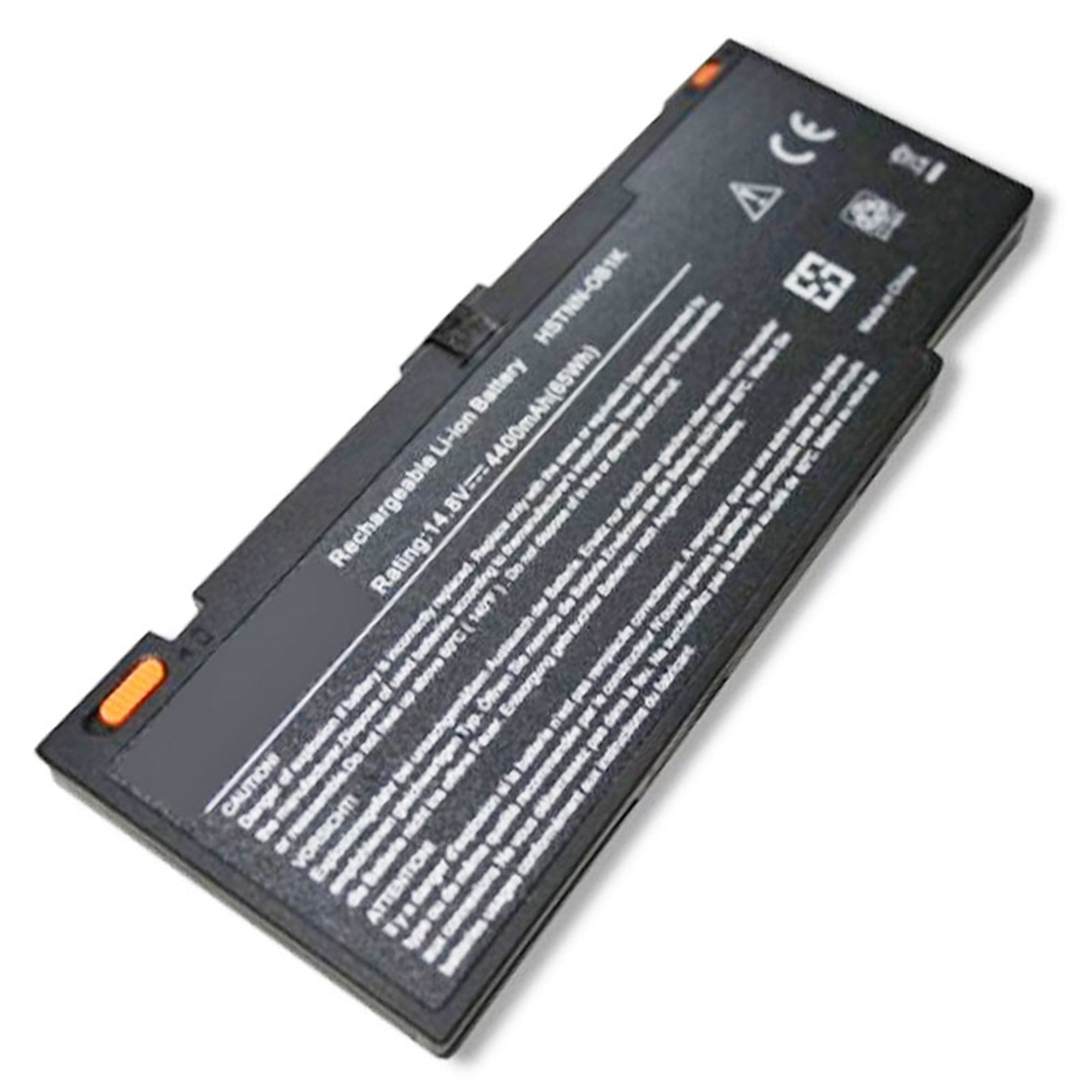 HP Envy 14, 592910-351, 592910-541, 593548-001, HSTNN-I80C, HSTNN-OB1K, HSTNN-XB1K, HSTNN-XB1S, LF246AA, RM08 için uygun pil