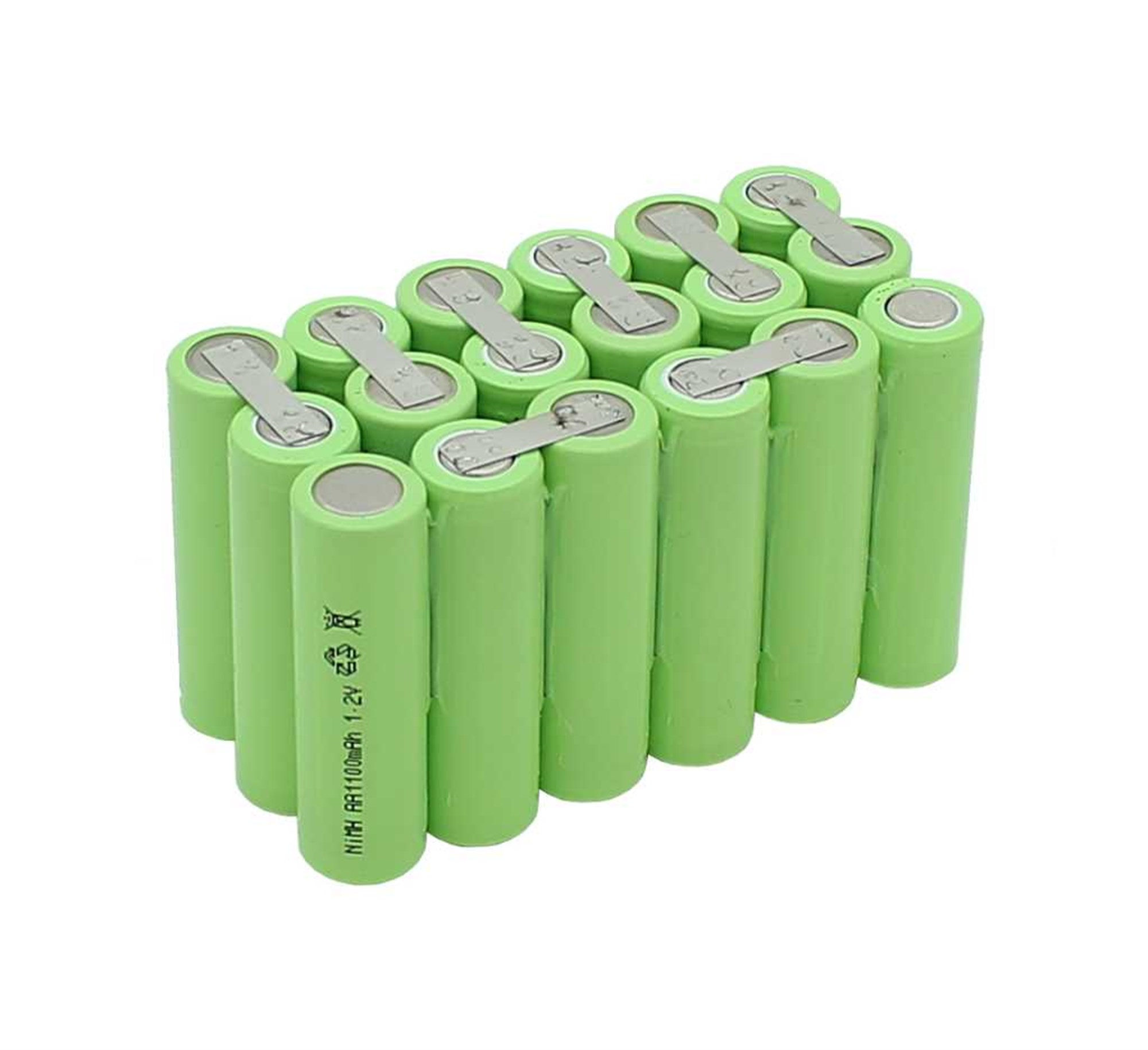 Kapı kontrolü için pil NiMH 21.6V 1100mAh, ATS otomatik kapı sistemlerine uygun