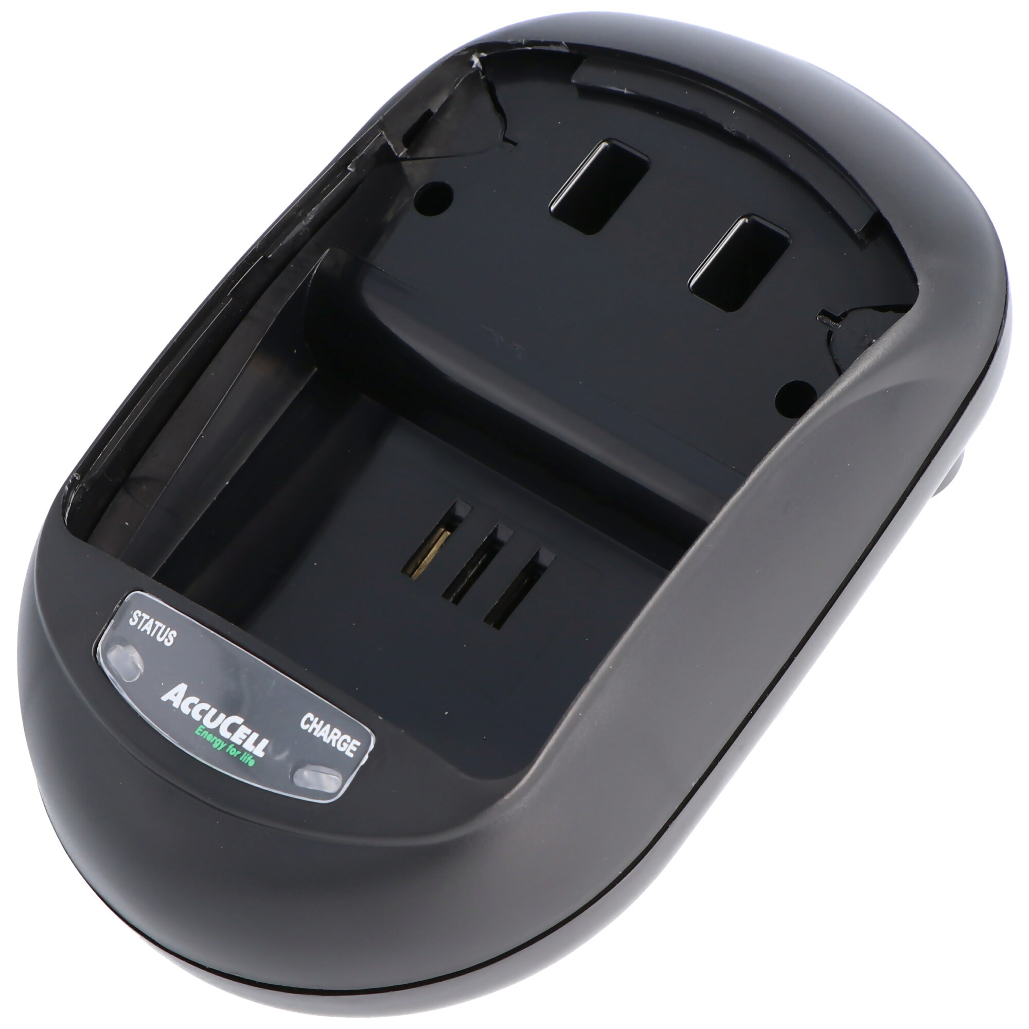 Li-ion lityum polimer için AccuCell ALPHA300 hızlı şarj cihazı