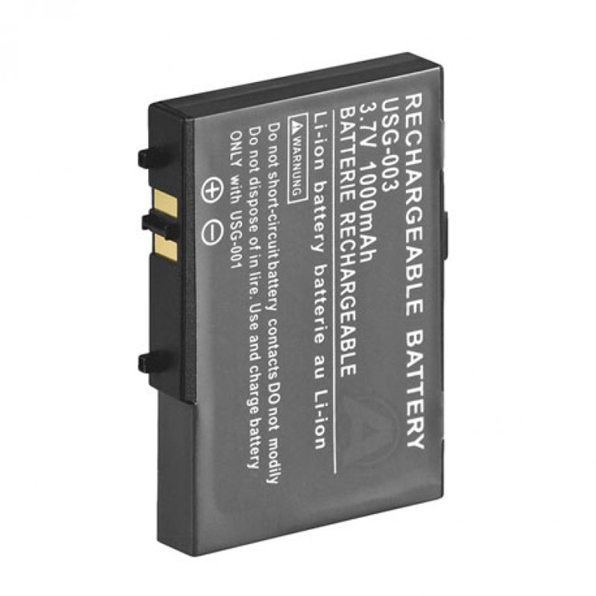 Nintendo DS Lite, USG-003 için uygun AccuCell pil