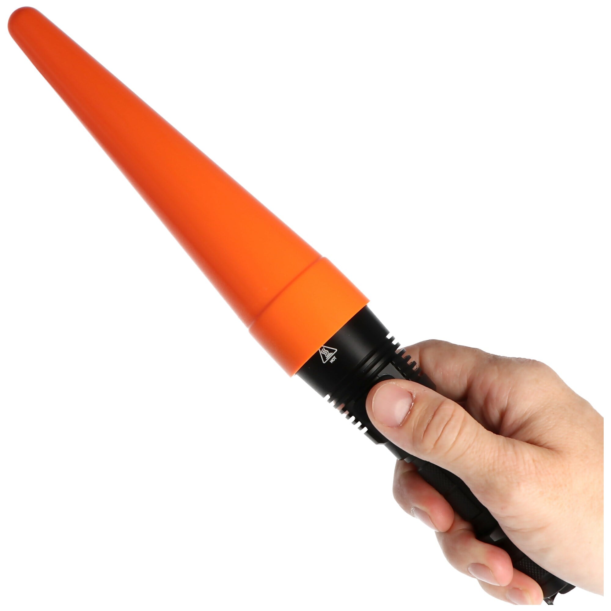 Nitecore el feneri uyarı bağlantısı 25 mm