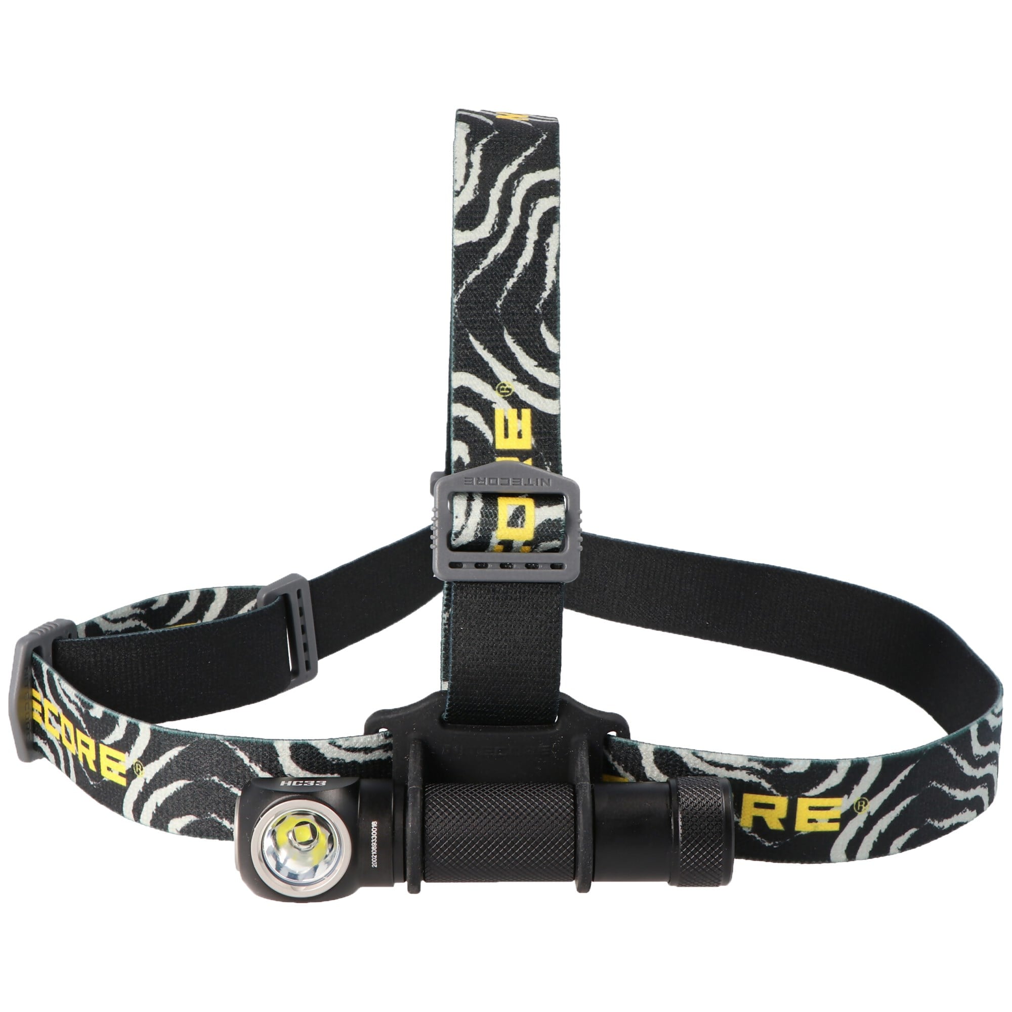 Nitecore HC33 LED kafa lambası CREE XHP35 HD LED 1800 lümen