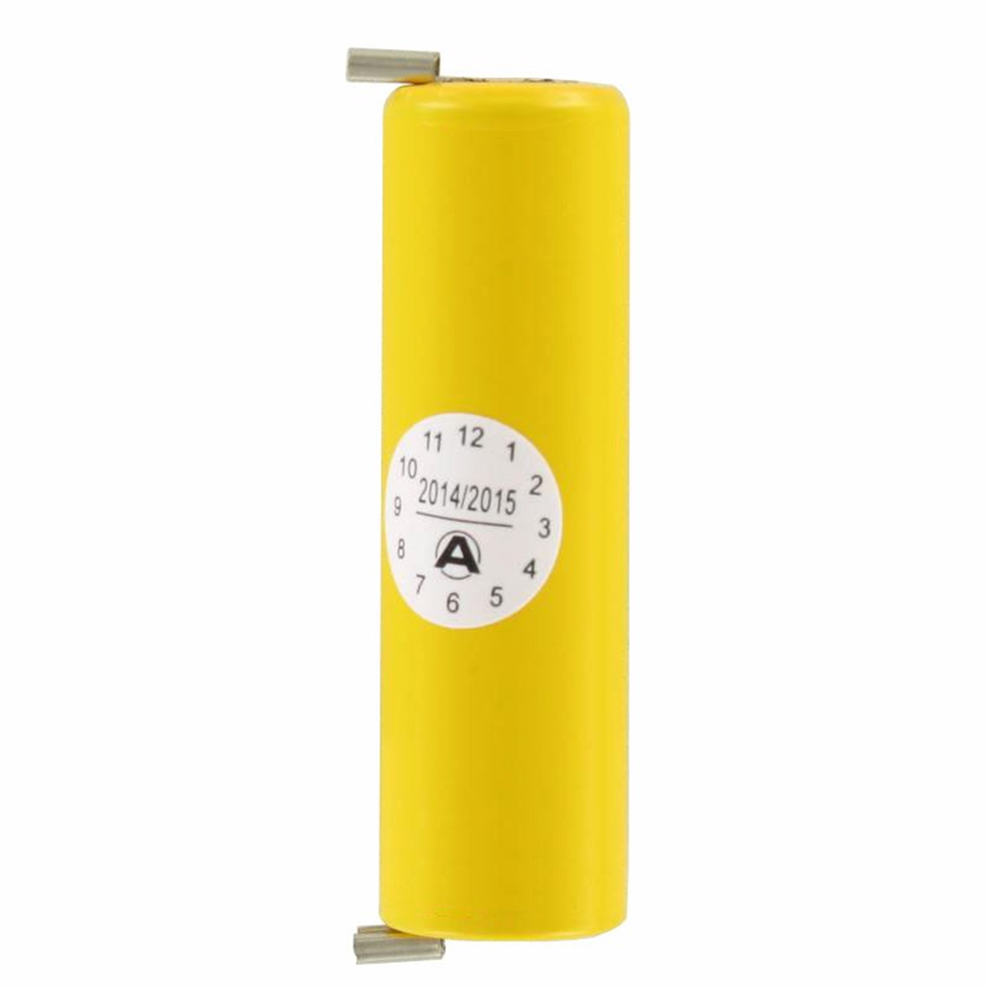 Pil 800mAh AA, Wella Contura HS61 için de uygundur yaklaşık 50.5x14.5mm (yeni NiMH 1600mAh pil)