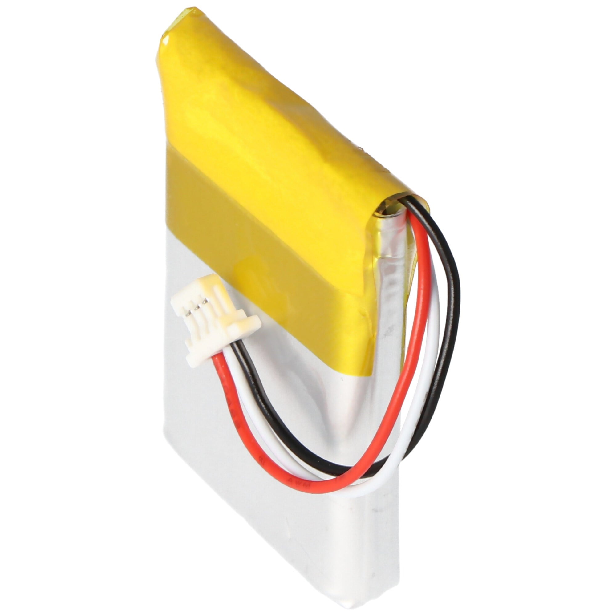 Pil araba kamera Mio Mivue 388 için uygun, pil tipi 582535 için uygun, Mio için yedek pil (1ICP6 / 26/36) 3.7 volt 450mAh