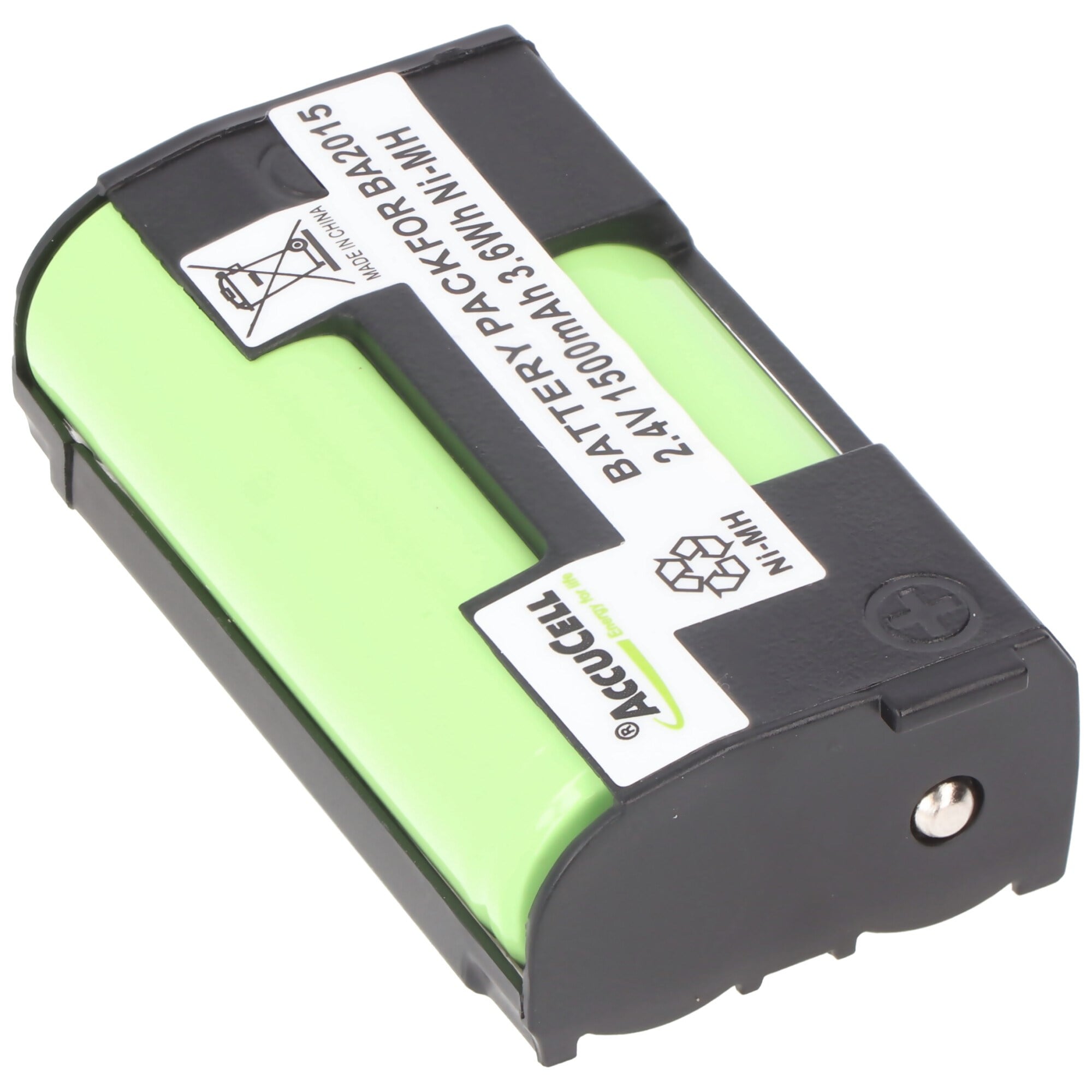 Pil Sennheiser BA2015 pil 1600mAh G2, G3, 009950 BA 2015, sistem 2015 için uygun