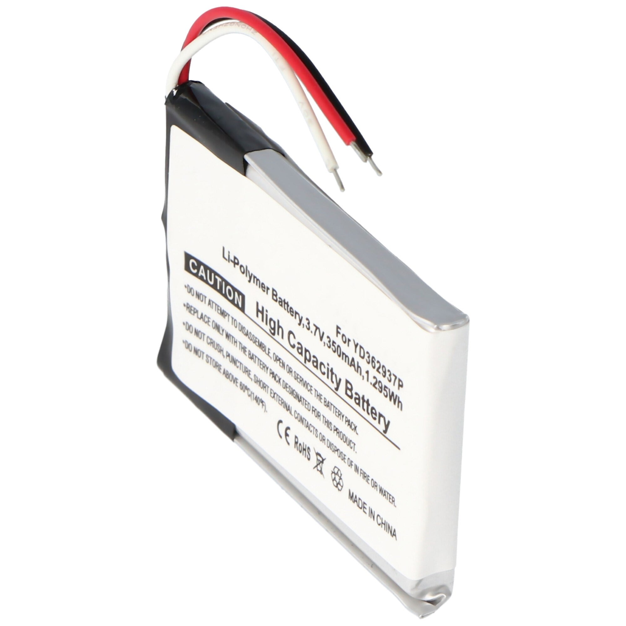 Pil YD362937P için GoPro ARMTE-001 GoPro Wi-Fi Uzaktan (orijinal değil)