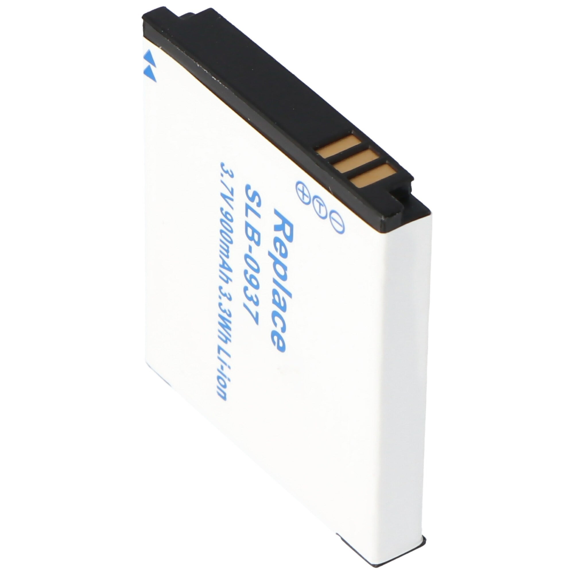 Samsung SLB-0937, 900mAh için uygun AccuCell pil