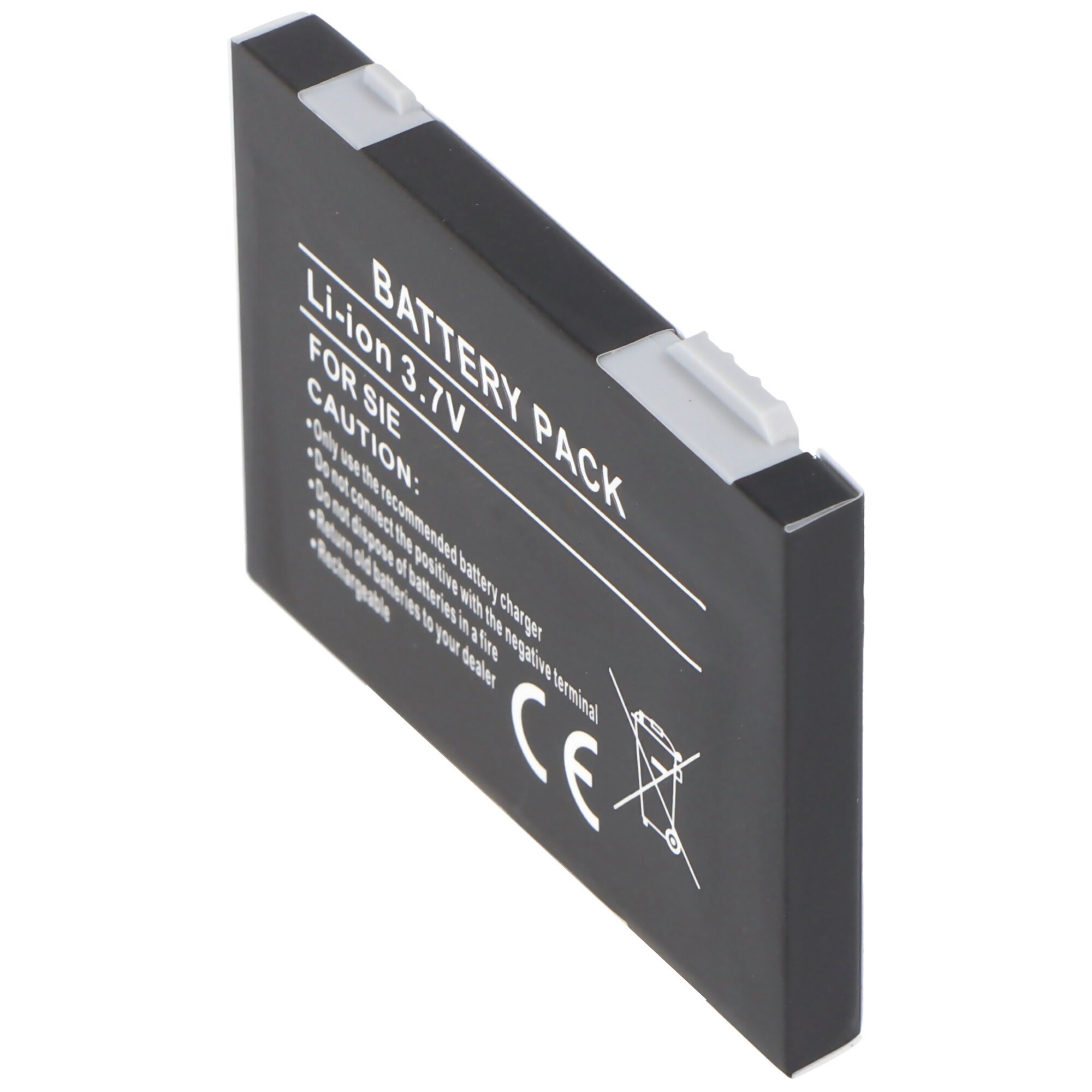 Siemens A31 pil V30145-K1310-X363 için uygun AccuCell pil