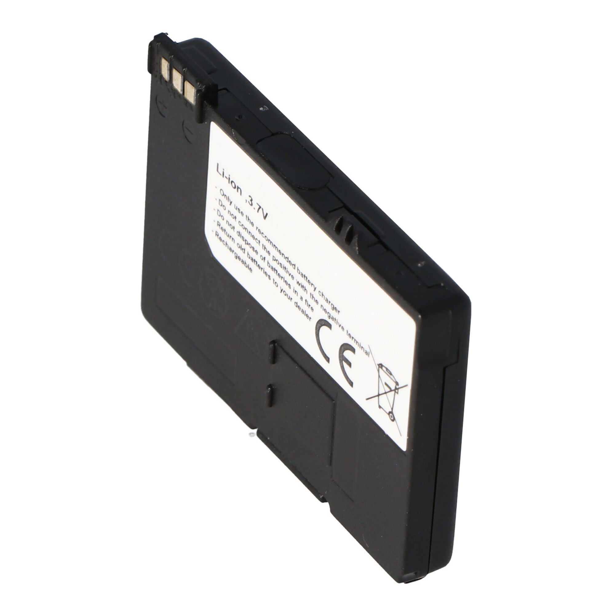 Siemens S55, 850mAh için uygun AccuCell pil