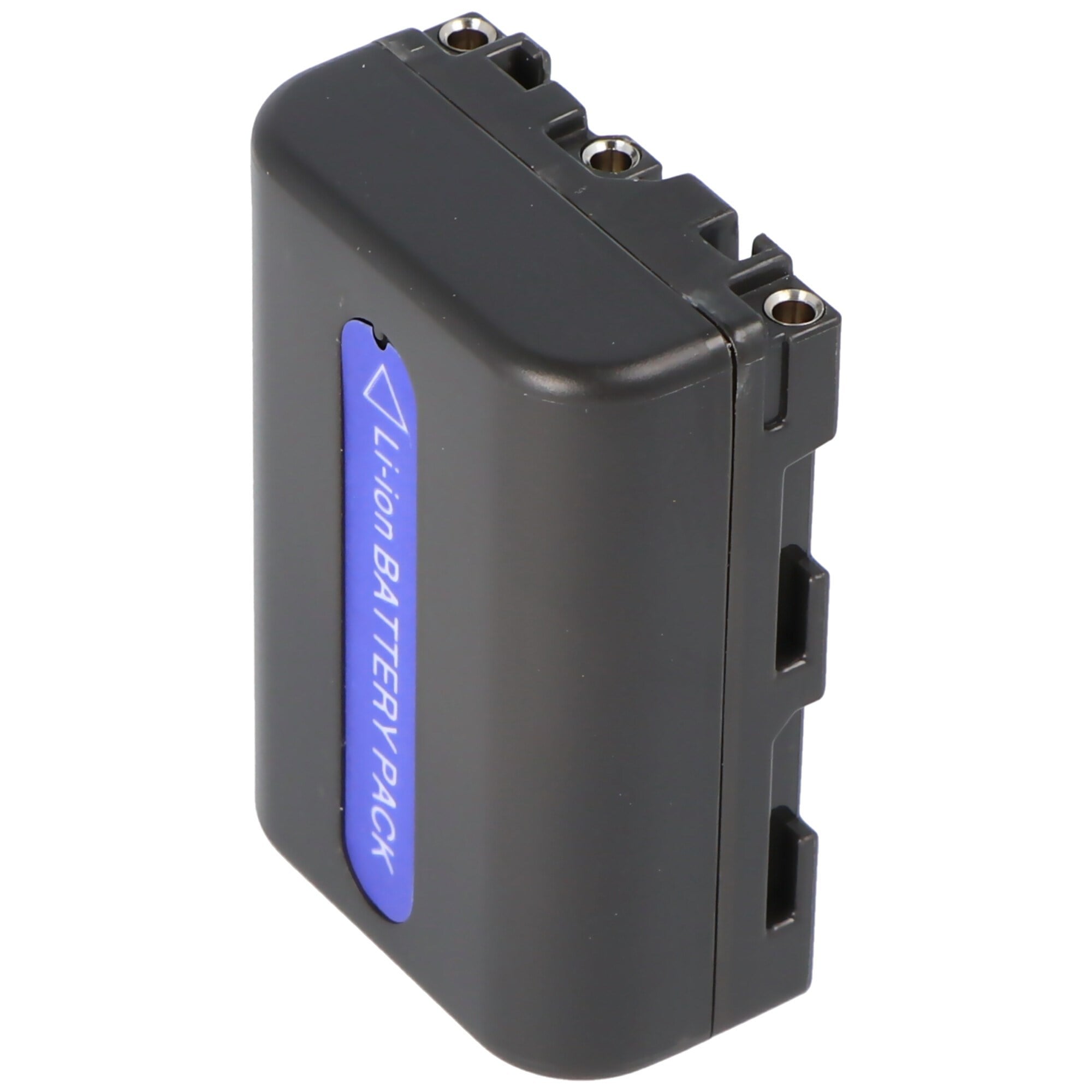 Sony NP-FM55H, DSLR Alpha 100 için uygun AccuCell pil