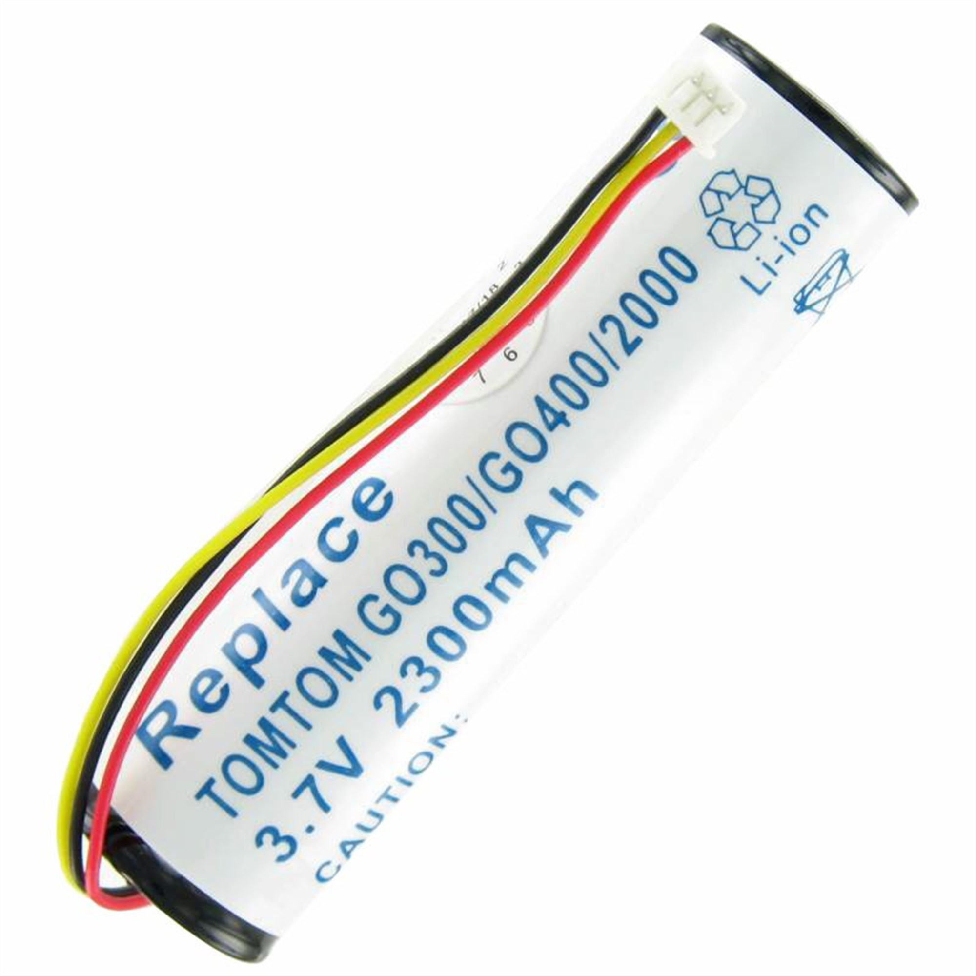 TomTom Go300, G400, 500, 510, 600, 710, 910 için uygun pil