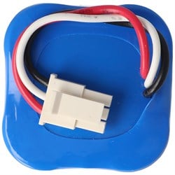 2ASP4-S5 pil için uygun pil 360 Robot S5, S7, S9 elektrikli süpürge robotları için yedek pil 14.4V 2600mAh 37.4Wh