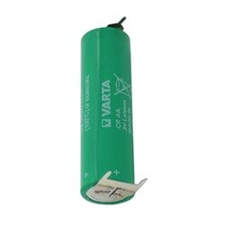 Baskı bağlantılı Varta 6117 CR AA Mignon ++ - 3 volt lityum pil 2000mAh 50,0 x 14,5 mm