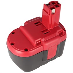 Bosch GSR 24VE-2, GBH 24V, 2607335268, 2.0Ah için uygun pil