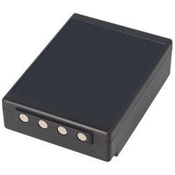 FUB05AA pil BA205030, FBFUB05N, BA205030, BA225000 NiMH pil 2000mAh