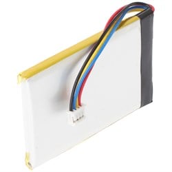 Hoparlör kutuları için JBL L0721-LF için pil değişimi Hoparlör (1000mAh, 3.7V, Li-Polimer)