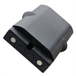 Ikusi 2303691, BT06 pil 7.2 volt 600mAh için uygun pil