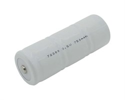 İlaç pili NiCd 3.5V 700mAh, Welch Allyn tip 72300'ün yerini alıyor