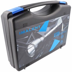 Imalent UT90 av seti maksimum 4800 lümen, maksimum 1308 metre menzil, pil ve USB şarj kablosu dahil