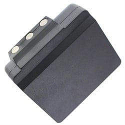 IMET 101015 pil için uygun pil IMET AS060, IMET BE5500 3.6 volt 2000mAh NiMH