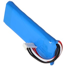 JBL Flip 4 pil için uygun pil FLIP 4 ÖZEL BASKI GSP872693 01 Li-Polimer, 3,7 volt 3000mAh maks. 11,1Wh