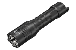 Nitecore P23i LED El Feneri 3000 Lümen Taktik LED El Feneri STROBE HAZIR 21700 5000mAh Li-ion Pil İçerir