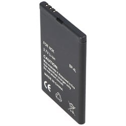 Nokia E71 Communicator, BP-4L 1000mAh için uygun AccuCell batarya