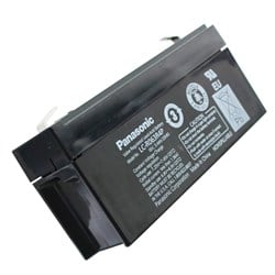 Panasonic LC-R063R4PG PB kurşun akü 6 volt, 3.4Ah